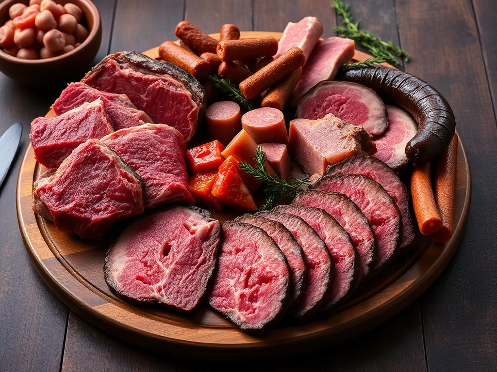 Carne & mezeluri